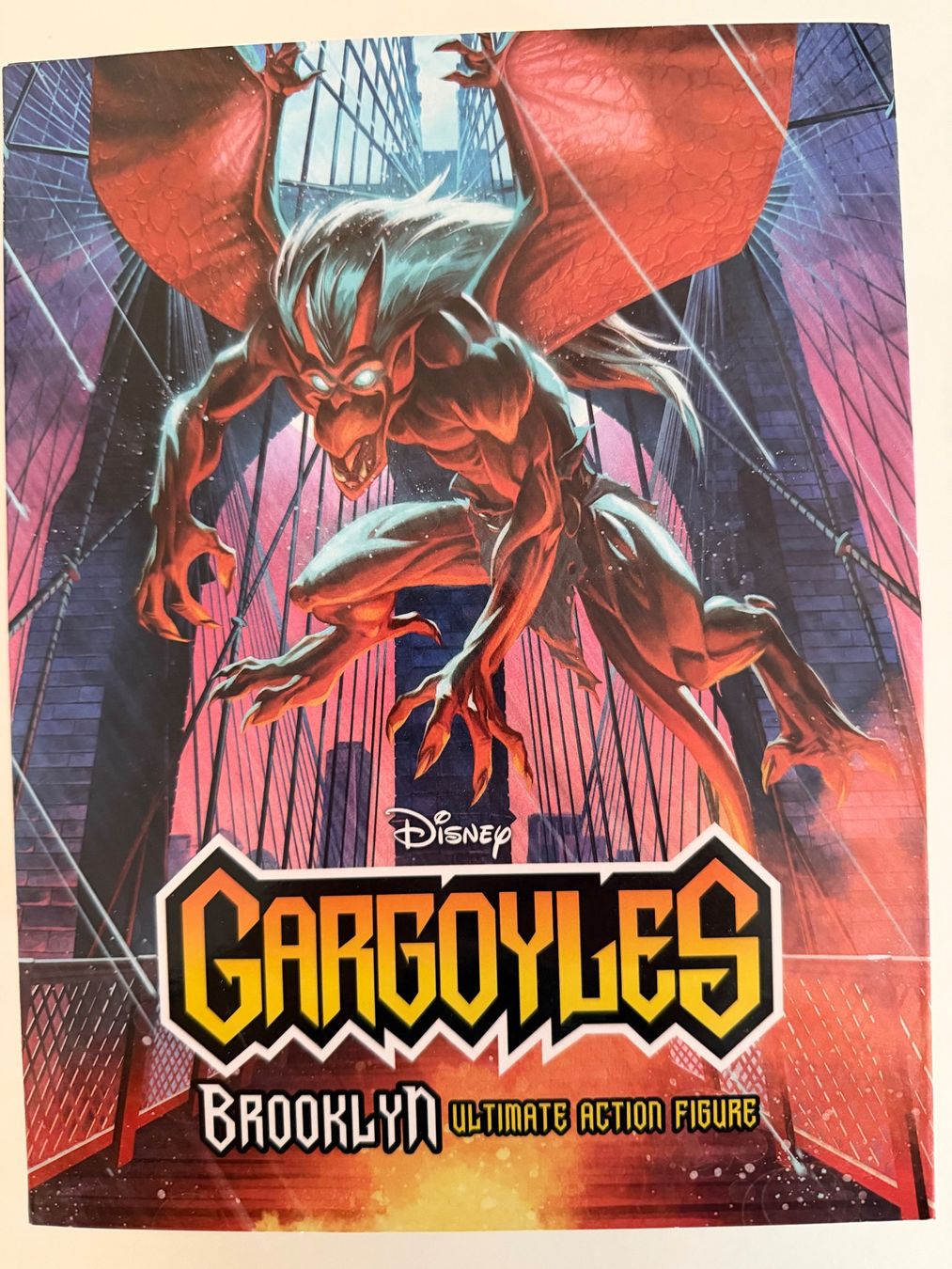 Figuren: Neca Gargoyles – Gebraucht aus Pratteln von new_sg89