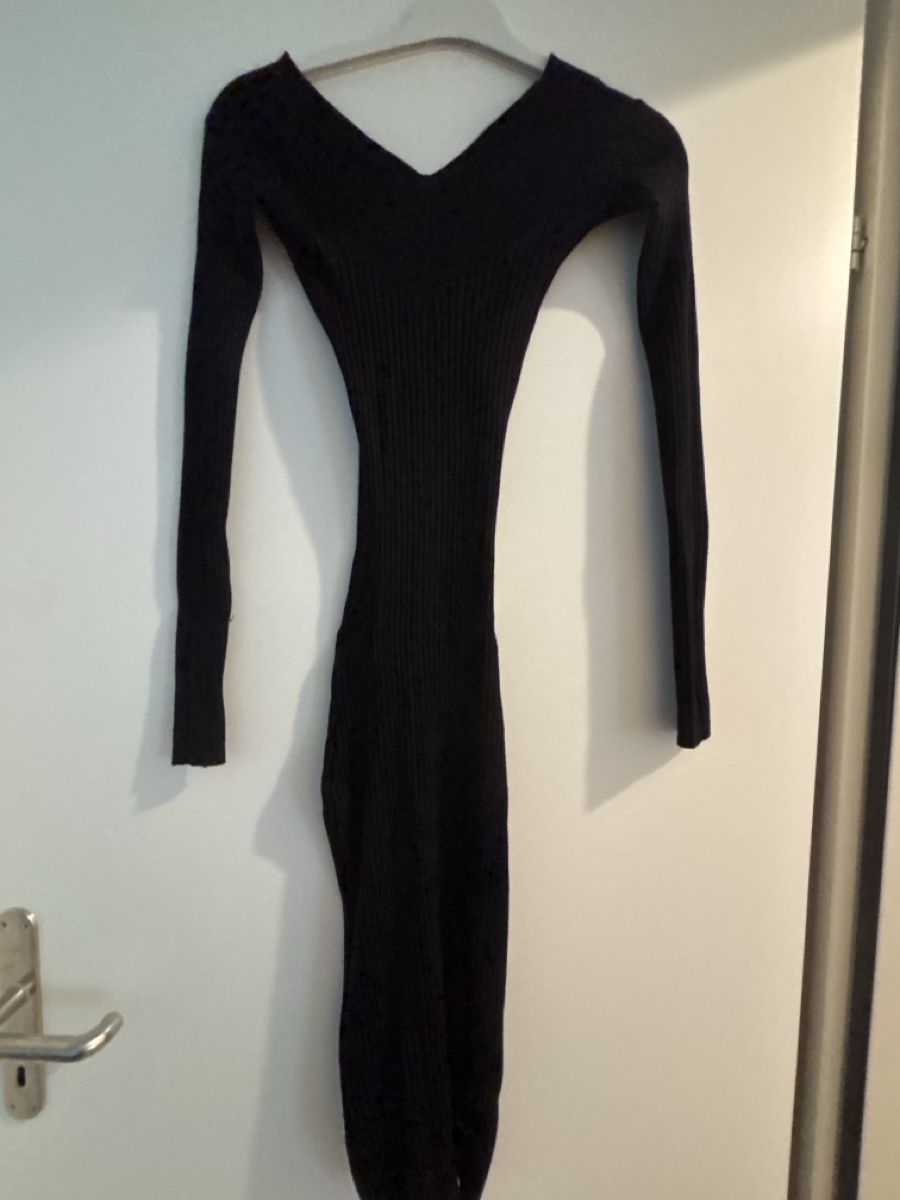 Vestiti: Schwarzes Abendkleid -Even&Odd – Usato da Buchs ZH venduto da els_mgj9