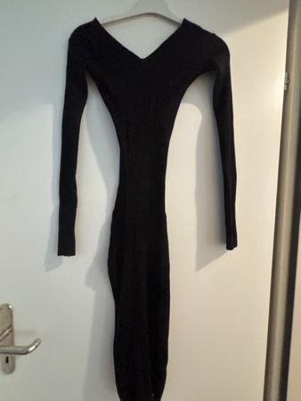 Schwarzes Abendkleid -Even&Odd
