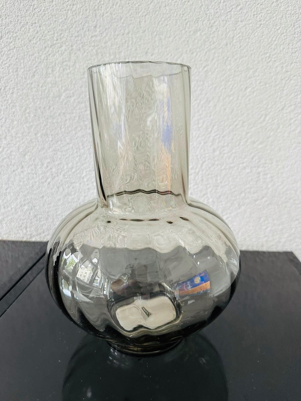 Vasi & Recipienti: Schöne Vase Neu 23cm h x 17cm Durchmesser – Nuovo e nell'imballaggio originale da Biel/Bienne venduto da Bolagol9