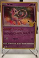 Mew #11 Pokemon Celebrations - NM/MINT
