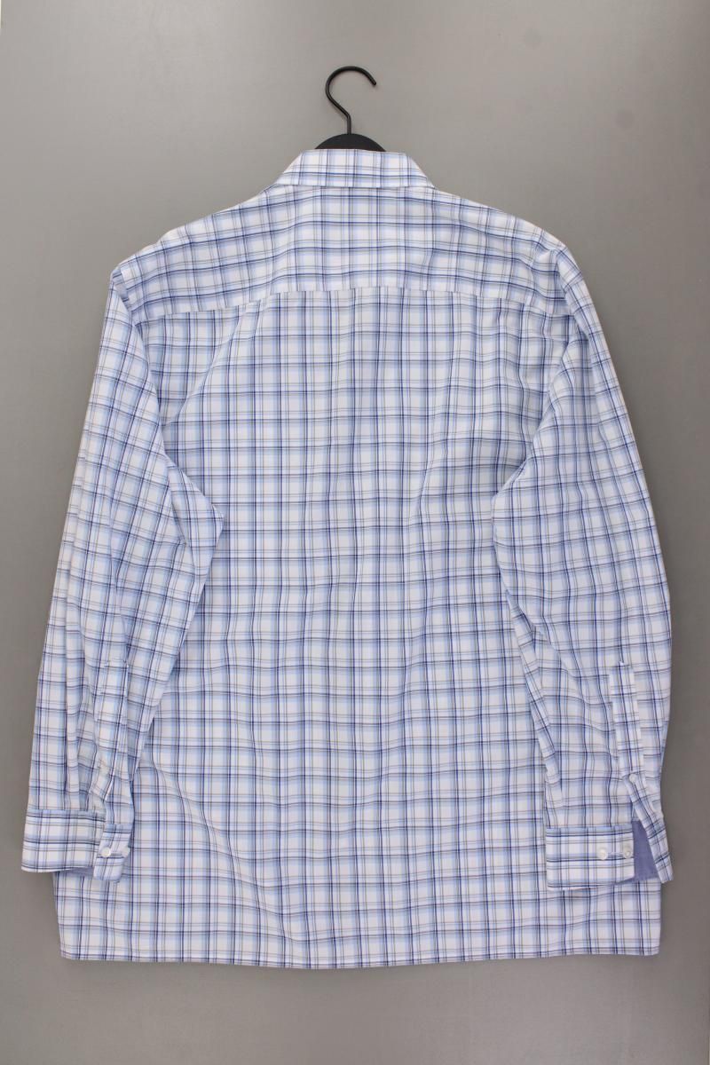 Camicie: Olymp Karohemd Gr. Hemdgröße 44 kariert – Usato da Neustadt an der Waldnaab venduto da SecondLifeFashion 3