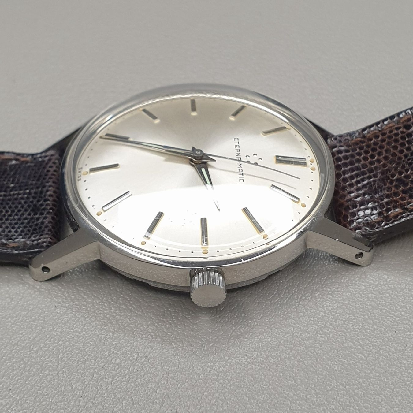 Eterna Uhren: Eterna Matic - 33mm – Gebraucht aus Neyruz FR von  3