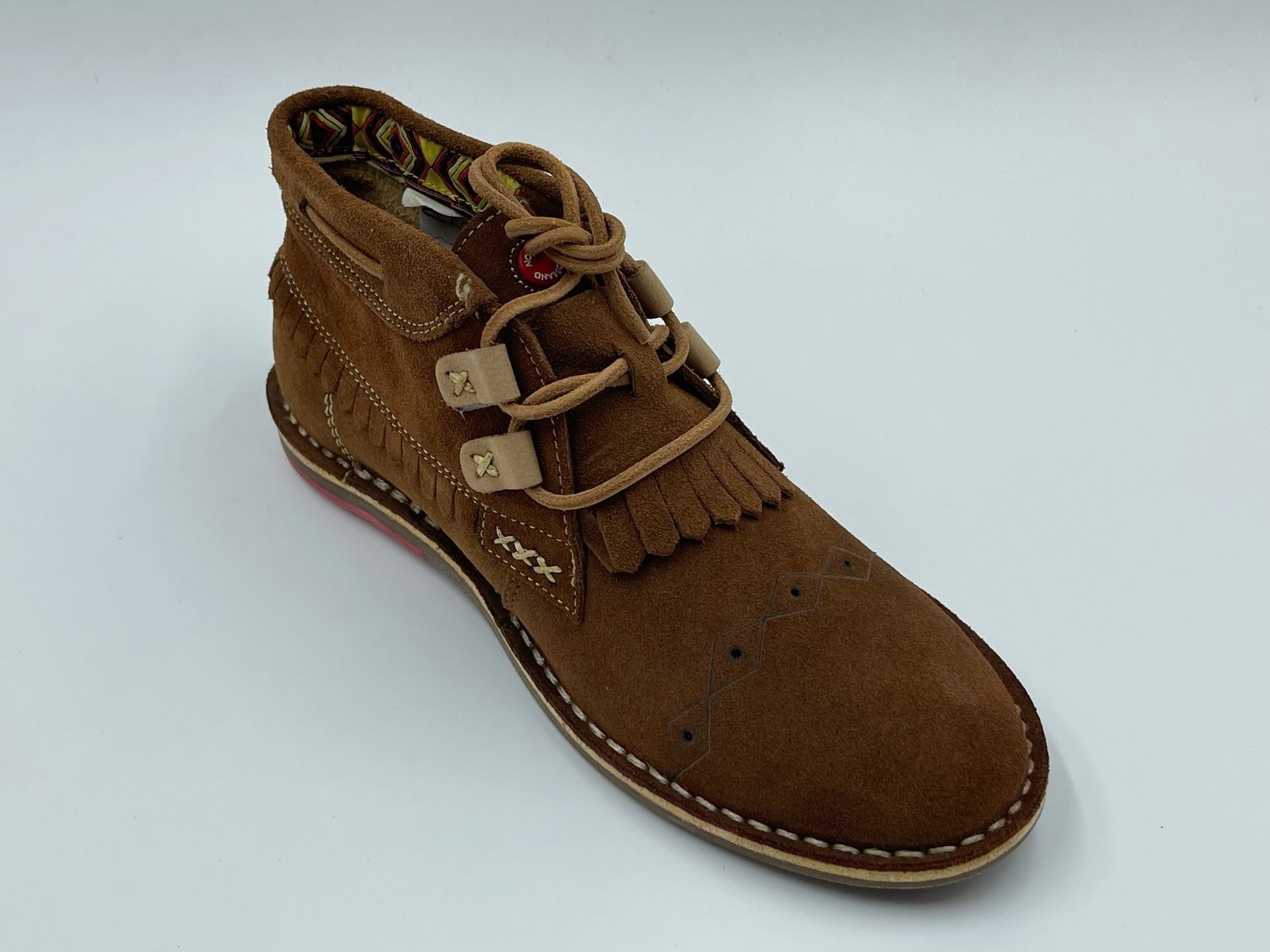 Scarpe da donna: Nobrand Onawa Tan Damenboot Gr. 37 – Nuovo e nell'imballaggio originale da Spreitenbach venduto da 1Runner 8
