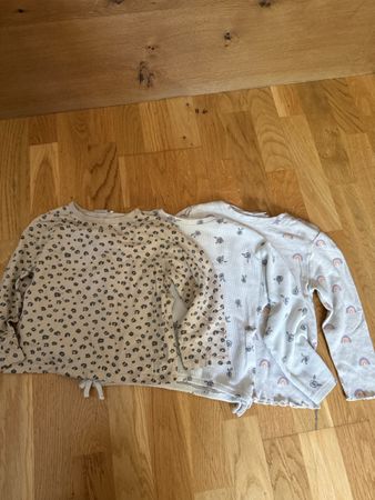 Mädchen Pullover 3er Set Grösse 98/104