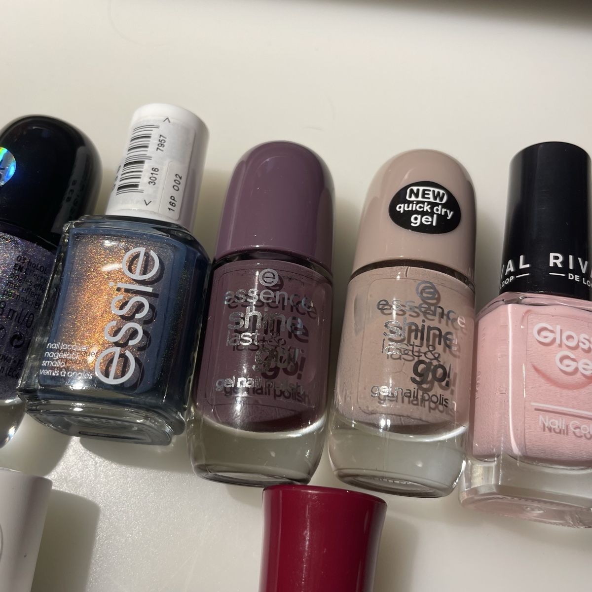 Smalto per unghie: Nagellack Set Essie, Catrice, Essence, Sally Hanson  – Usato da Bellach venduto da Lapislazuli_blues 2