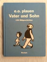 E.O. Plauen: Vater und Sohn - 150 Bildgeschichten / Buch