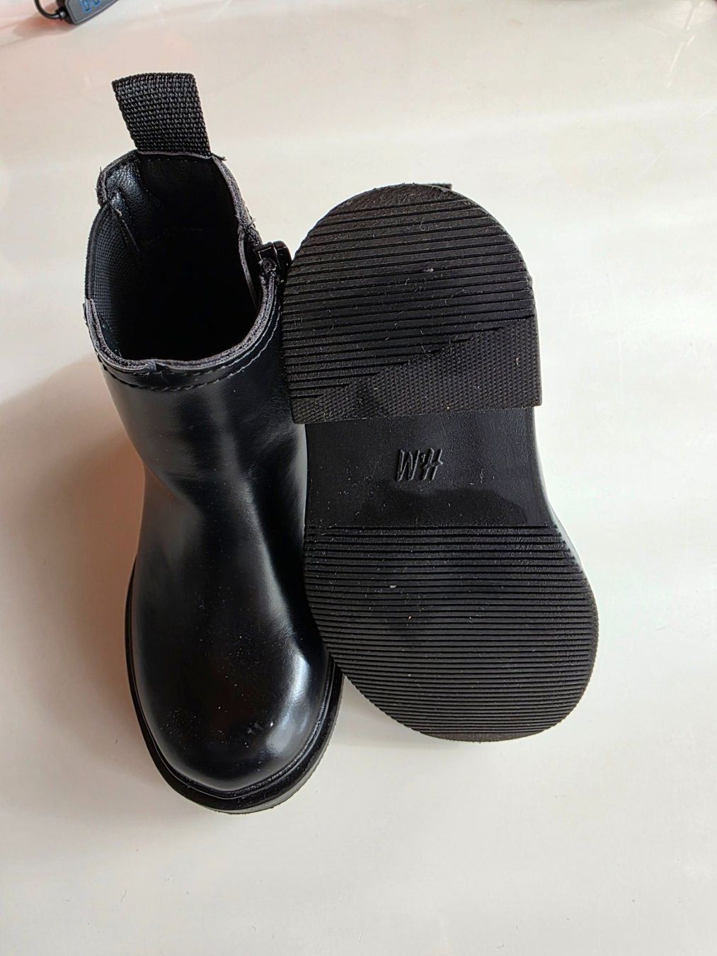 H&M Scarpe per ragazze: Bottines H&M pointure 24 casi neuves – Nuovo (secondo la descrizione) da Biel/Bienne venduto da Djdreamx 3