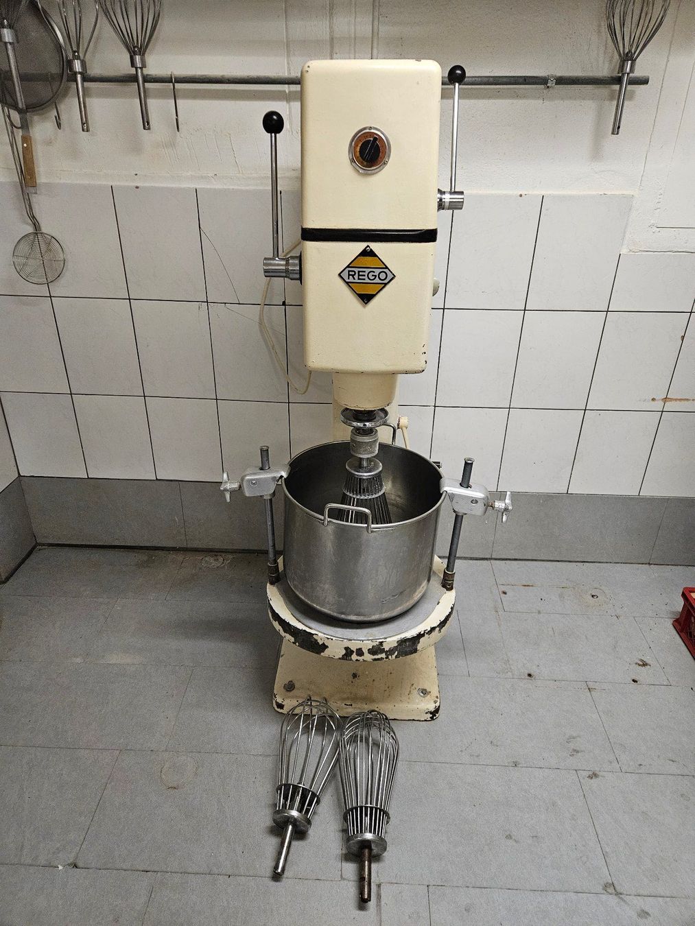 Tutte le macchine: Rührwerk – Usato da Aarau venduto da Puch1308