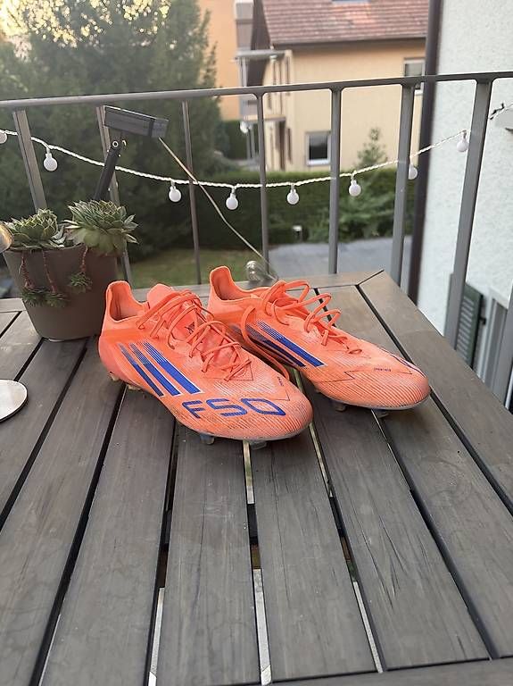 Adidas Chaussures hommes: Adidas F50 Elite – D'occasion à Liebefeld par til_wj7z