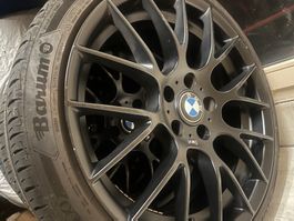 BMW X1 Felgen