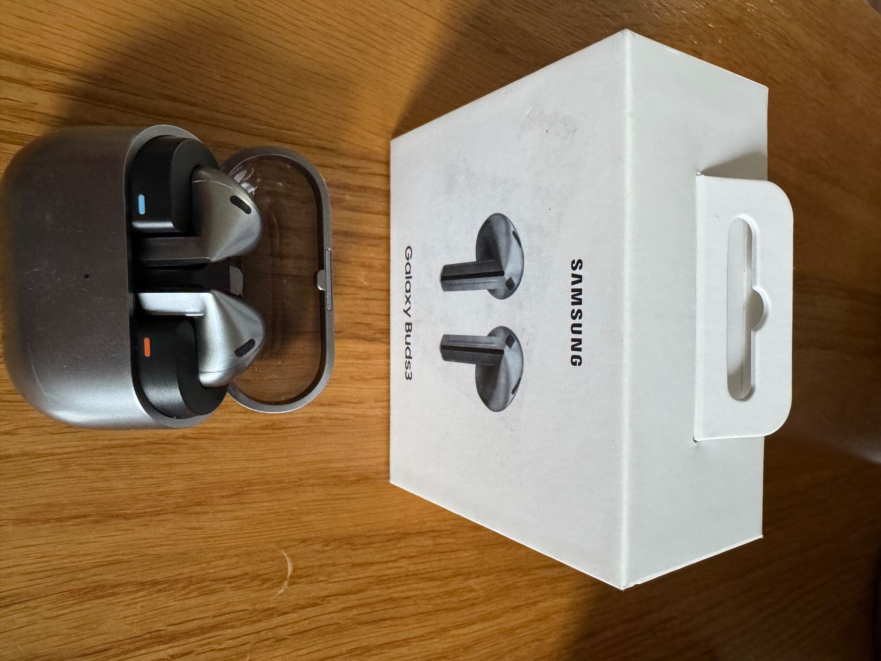 Samsung Cuffie: Samsung Galaxy Buds 3 – Usato da Lausanne venduto da Bap_6qzl