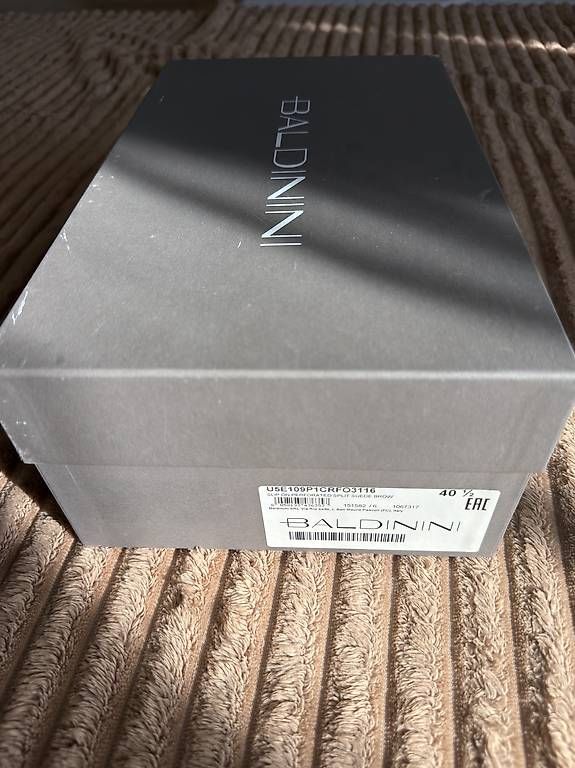 Scarpe da uomo: Baldinini Loafer Herren  – Usato da Männedorf venduto da mih_dv9h 4