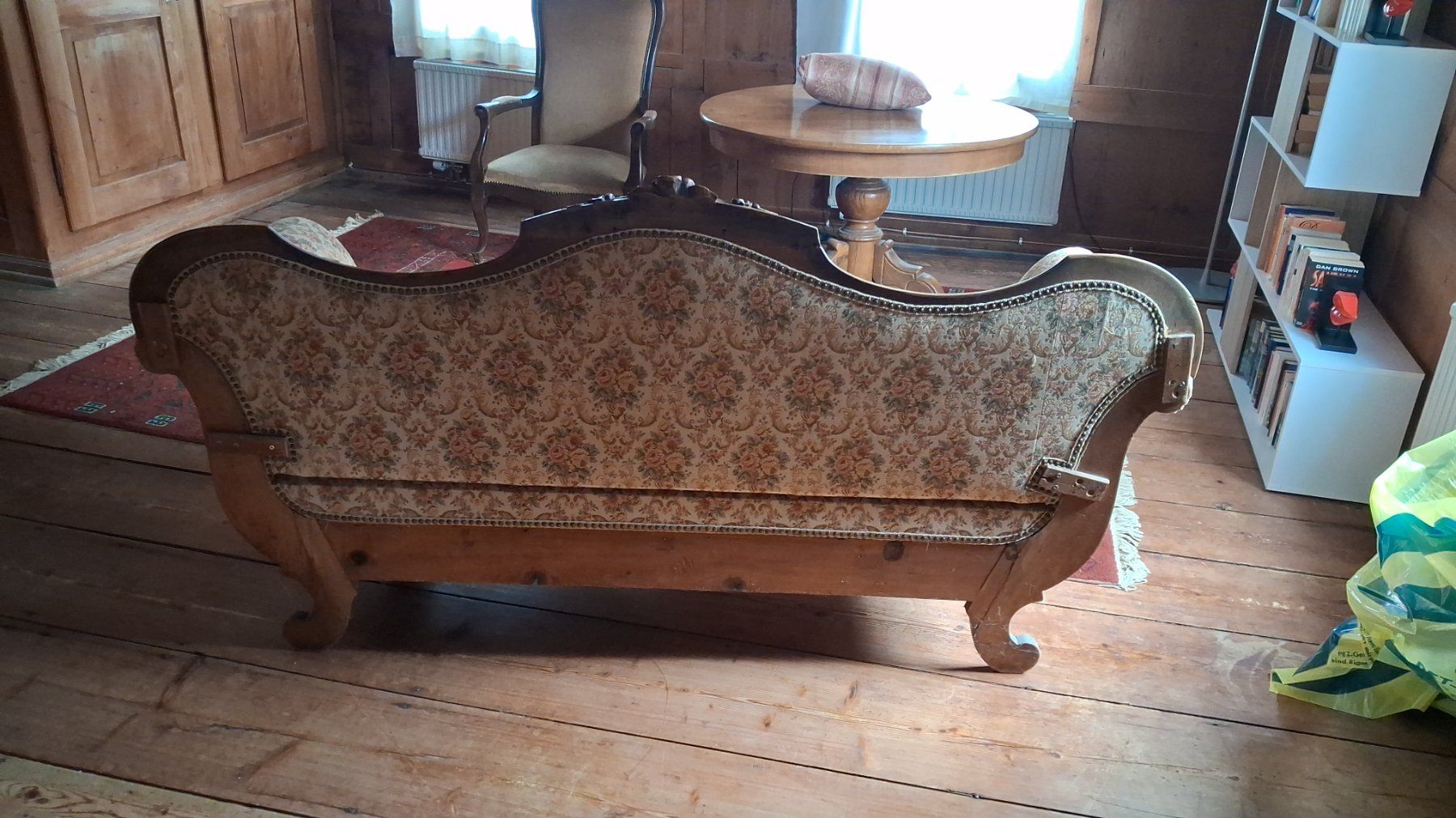 Divani: Vintage Sofa guter Zustand – Usato da Au ZH venduto da Karussell 1