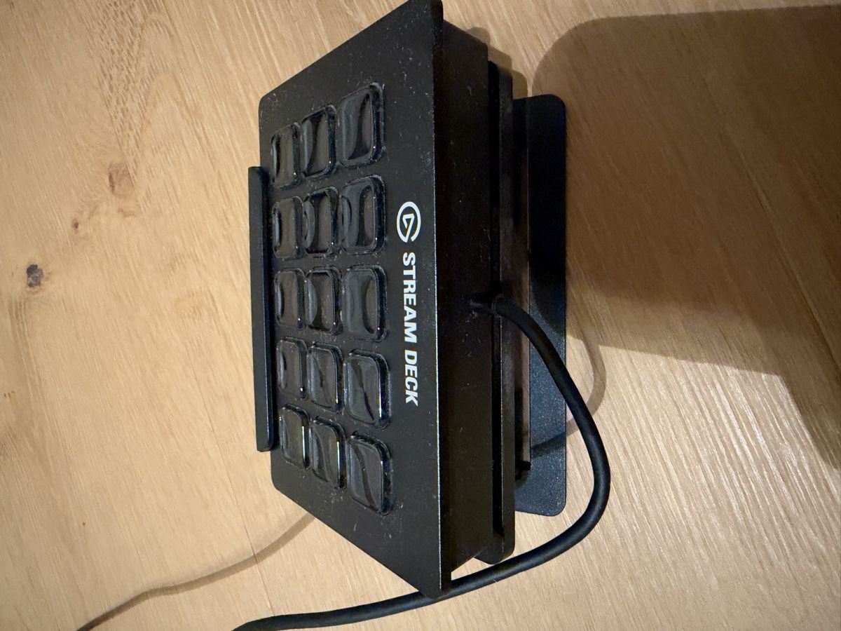 PCs: Elgato Streamdeck – Gebraucht aus RütiZH von Leofj4k 2