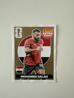 Panini FIFA Sticker Mohamed Salah Extra Sticker 2026