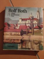 Rolf Roth Maler Solothurn Karikaturist