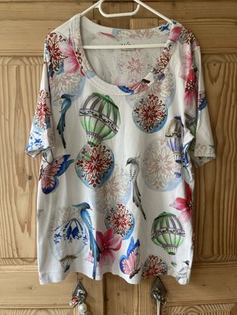 Zaida Shirt 48