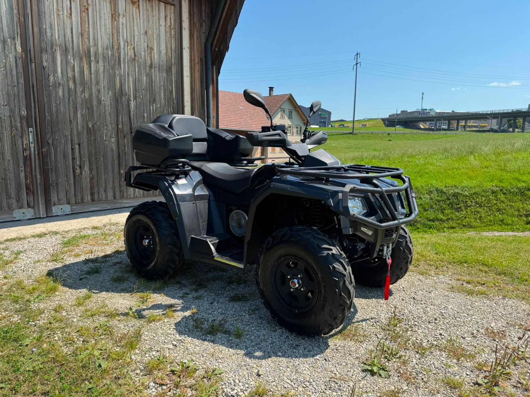 ATVs / Quads: Quad Masai HS 550 ATV – Gebraucht aus Flawil von ruz_9nzy 2