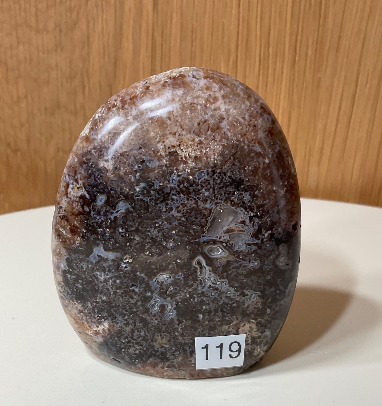 Minerali & Pietre curative: Opal braun Free Form aus Madagaskar – Nuovo (secondo la descrizione) da Gibswil venduto da BestePreis 5