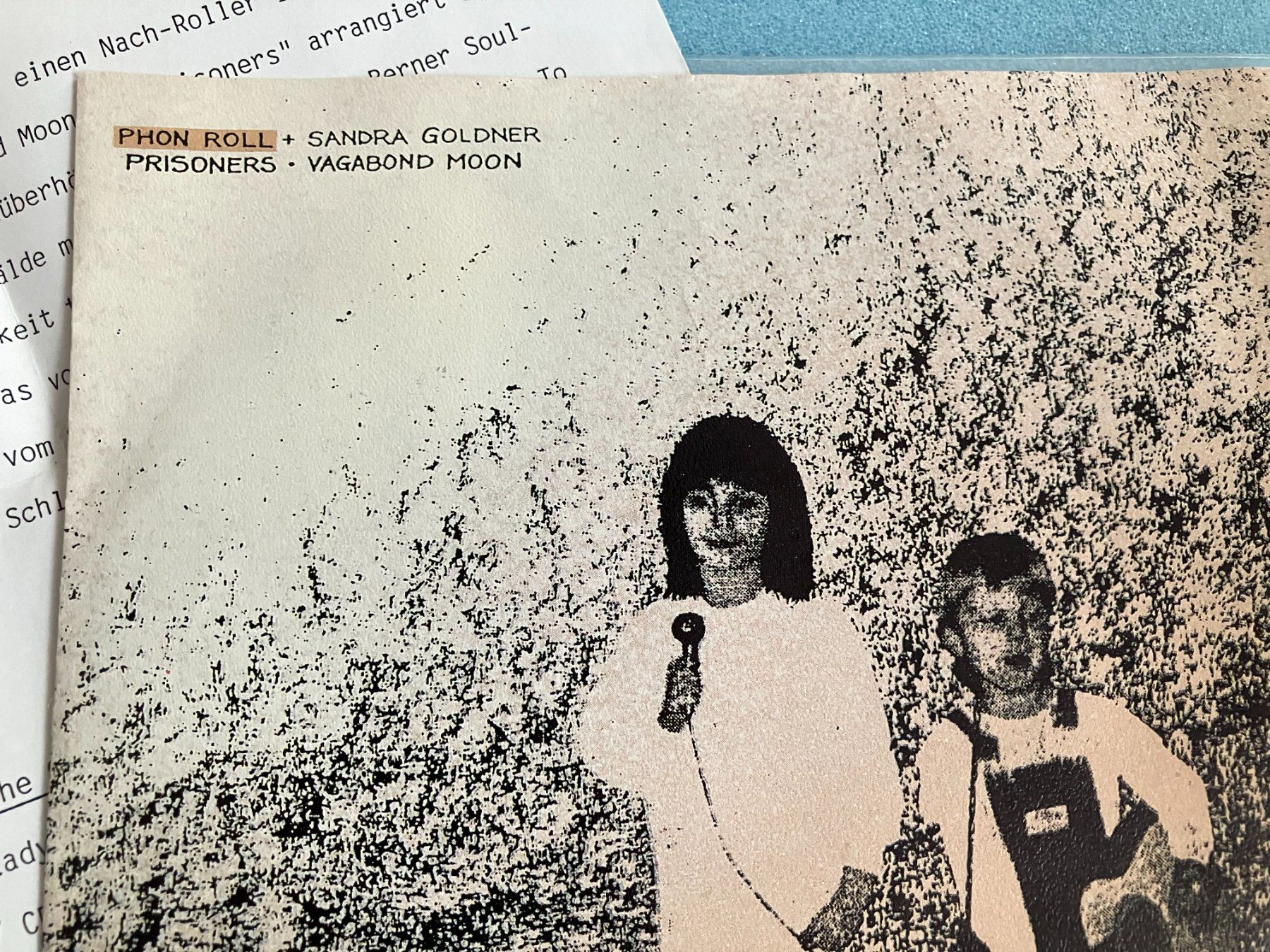 Schallplatten: Phon Roll – Gebraucht aus Aarwangen von Jukebox3 1
