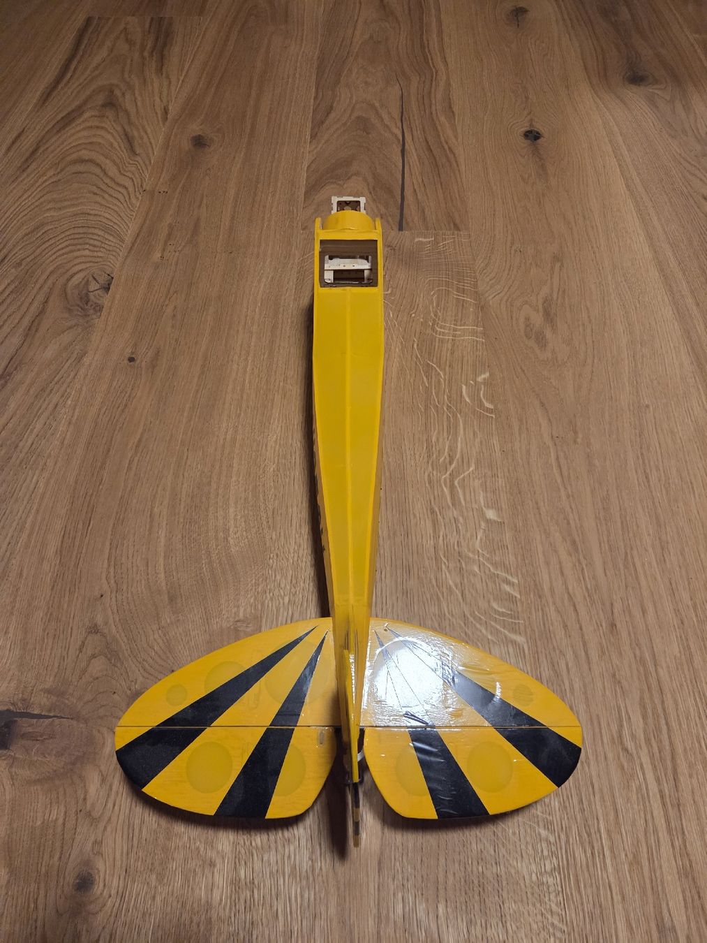 RC Modellbau: Eflite Clipped Wing J-3 Cub – Neu (gemäss Beschreibung) aus Gams von tischi97 1