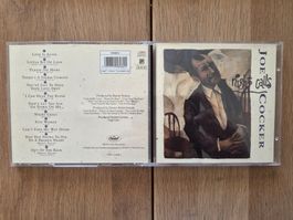 CD Joe Cocker - Night Calls, 1991
