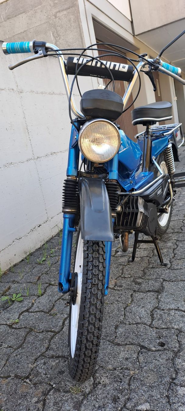 Pony Ciclomotori: Pony Sachs Mofa – Usato da Pratteln venduto da Basel-land 3