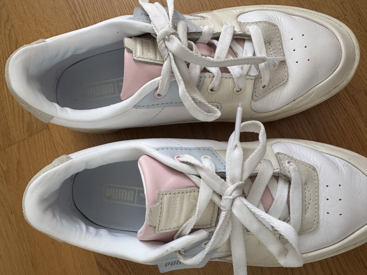 Puma Damenschuhe: Puma sneaker Gr 38 – Gebraucht aus Bürglen TG von Ninelle01 2