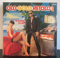 Various🔸Old Gold Retold 1 LP *1980* NM-MINT