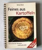 Betty Bossi:  Feines aus Kartoffeln
