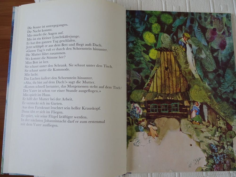 Livres: Leuchtkäferchen, Bilderbuch – D'occasion à Bünzen par margretsch 1