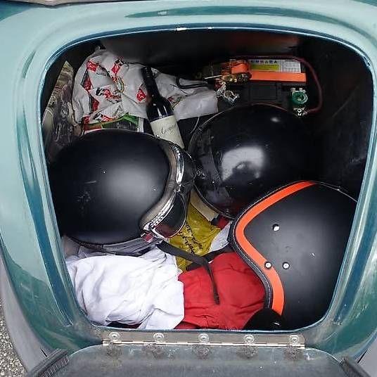 Seitenwagen: Honda GL1000 Side Car – Gebraucht aus Genève von Motosecours 1