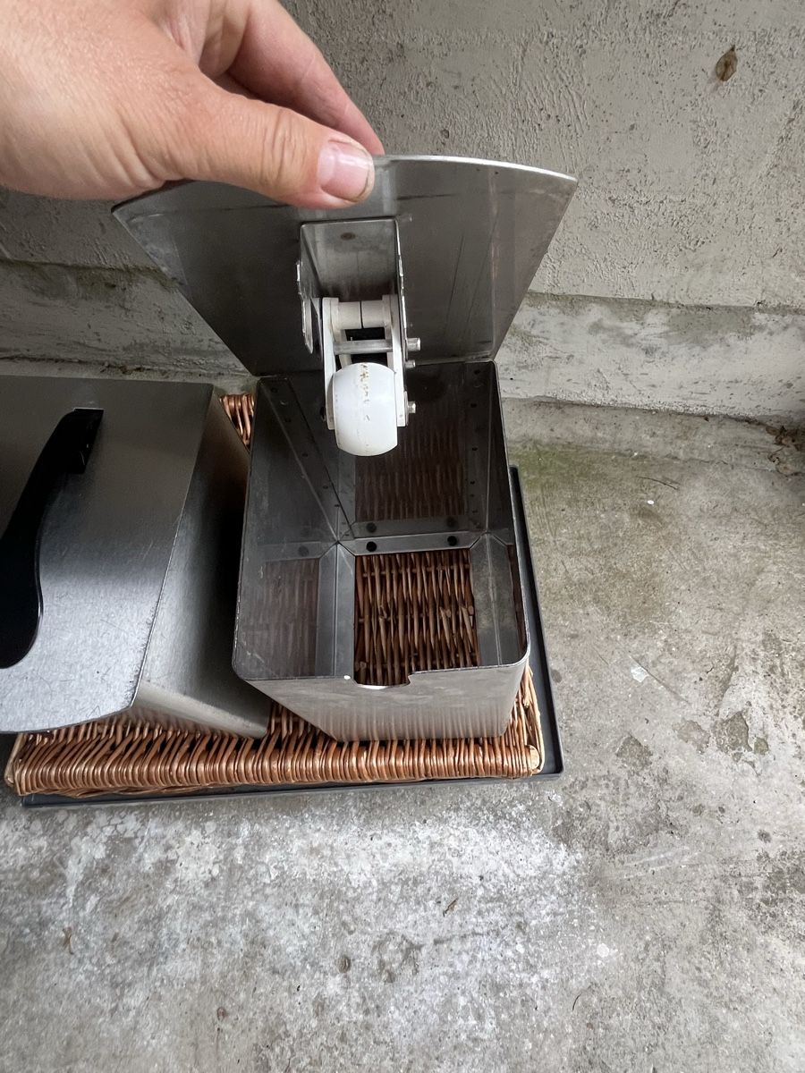 Cucine complete: Ketchup Senf Mayonaisse Spender – Usato da Flaach venduto da Auto6011 2