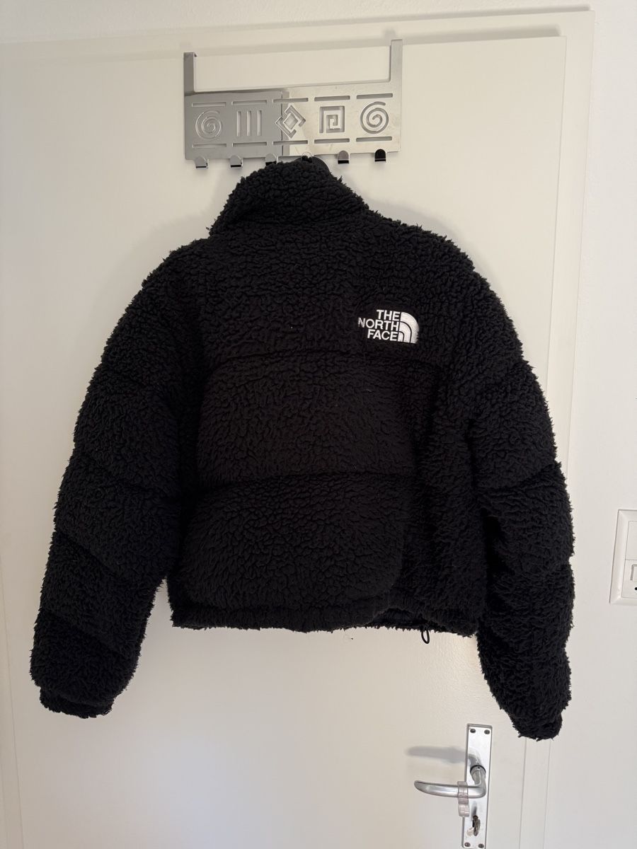 North Face Giacche: North Face Teddy Crop  – Usato da Luzern venduto da AlinaPa 3