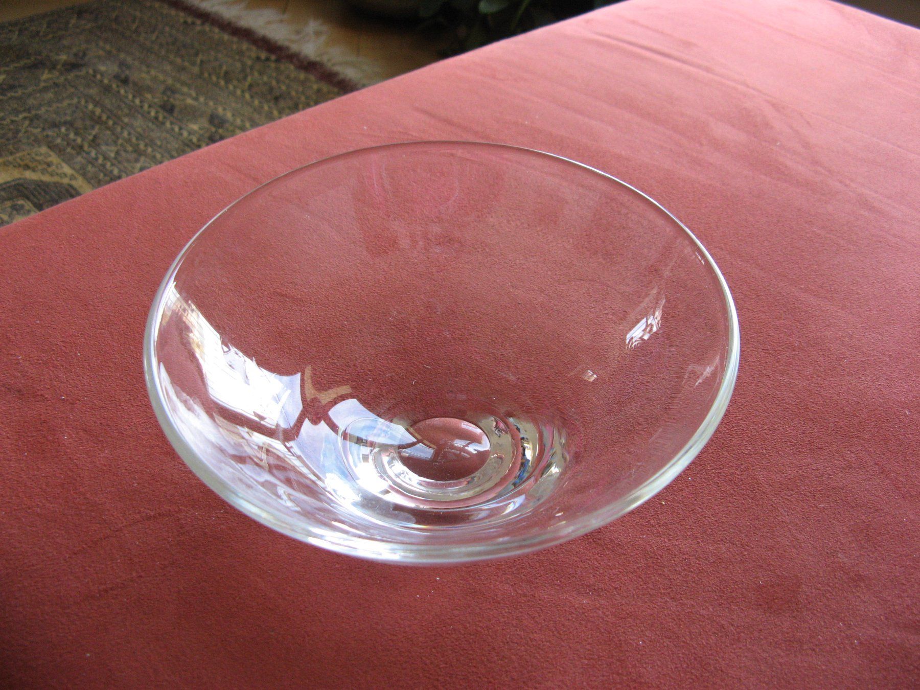 Coupes: Glasschale – D'occasion à Zürich par apil 1