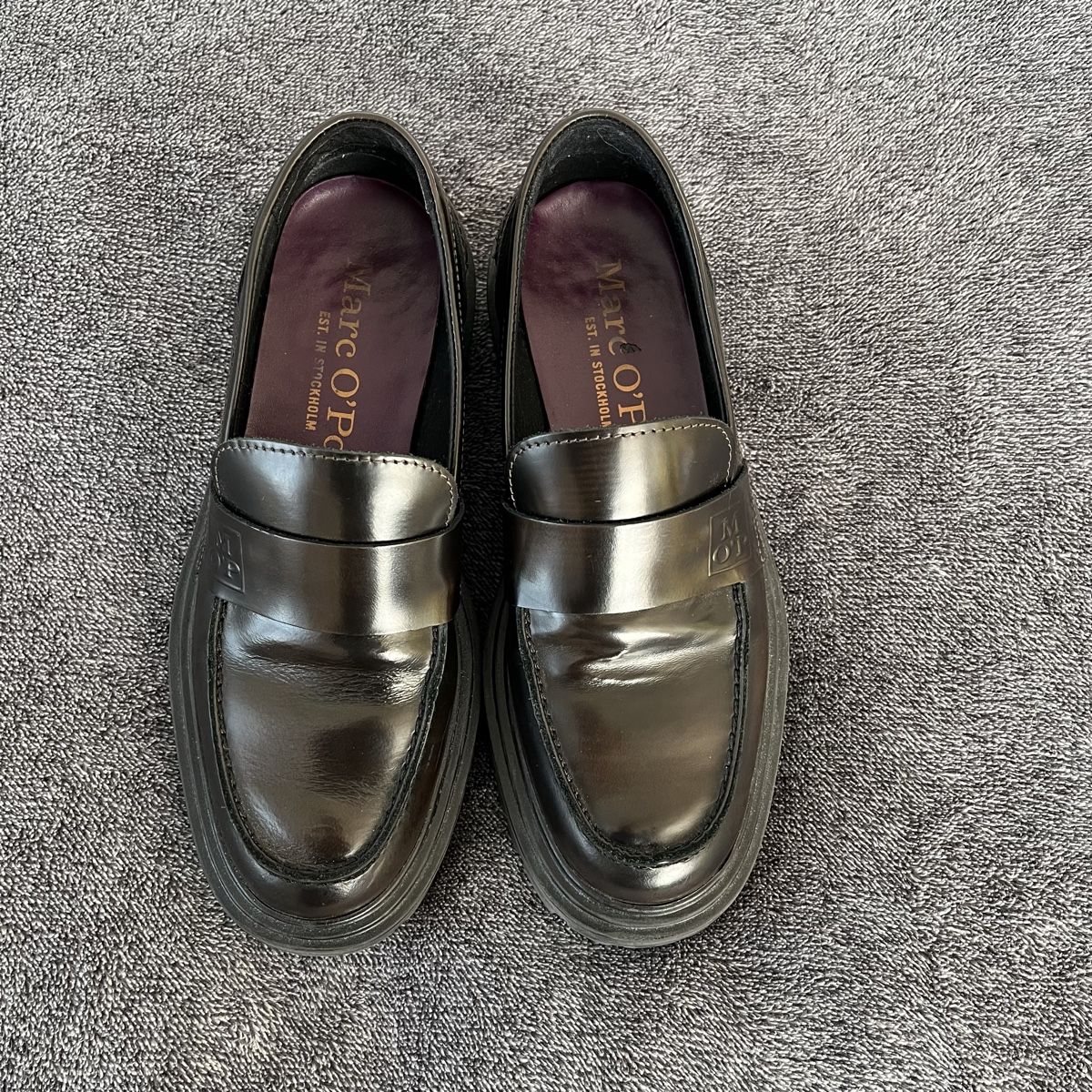 Marc O'Polo Scarpe da uomo: Marc O'Polo Loafers – Nuovo (secondo la descrizione) da Zug venduto da saskia-chiara 2