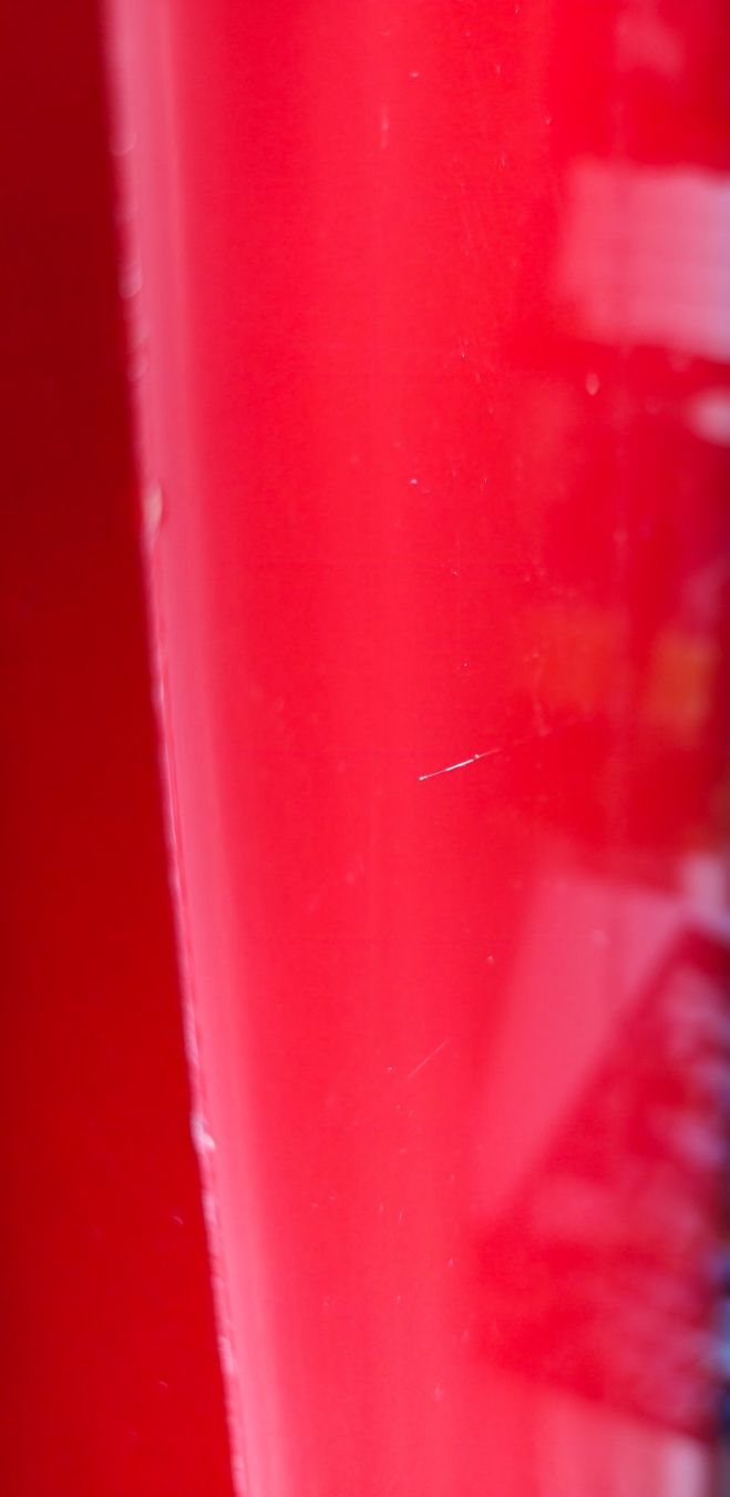 Livique Scaffali: rotes Regal – Usato da Bern venduto da JGBahn 1