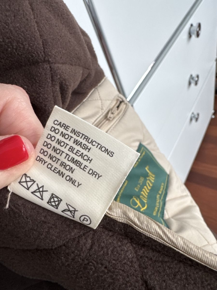 Lamarel Gilet & Giacche: Lamarel Veste, beige, onesize 🤎 – Nuovo (secondo la descrizione) da Zürich venduto da jasmine 4