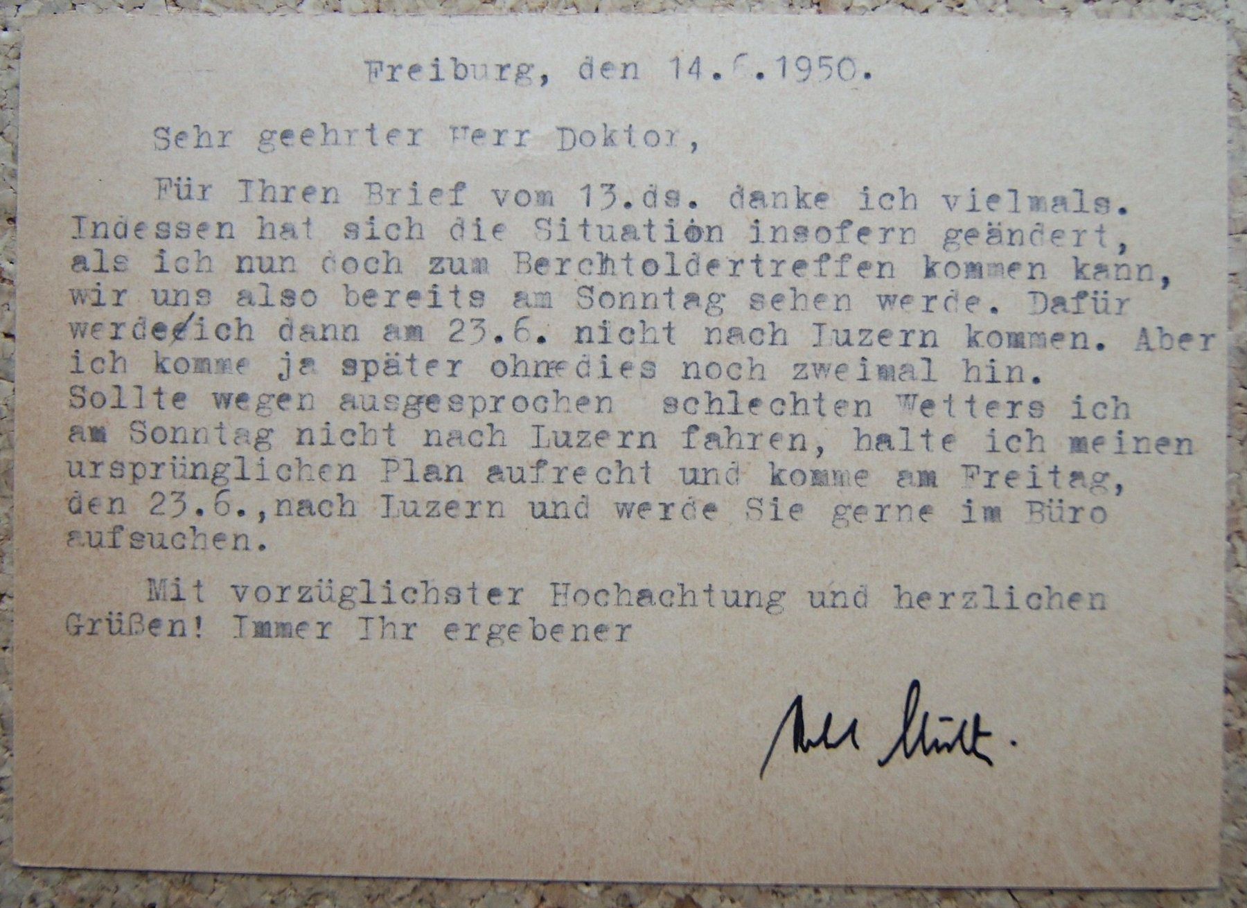 Tutti i francobolli: BILDPOSTKARTE NÄFELS - FREULERPALAST 1950 – Usato da Brunnen venduto da Nonne04 1