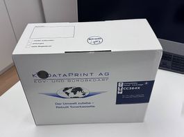 HP Toner CC364X NEU und ungeöffnet