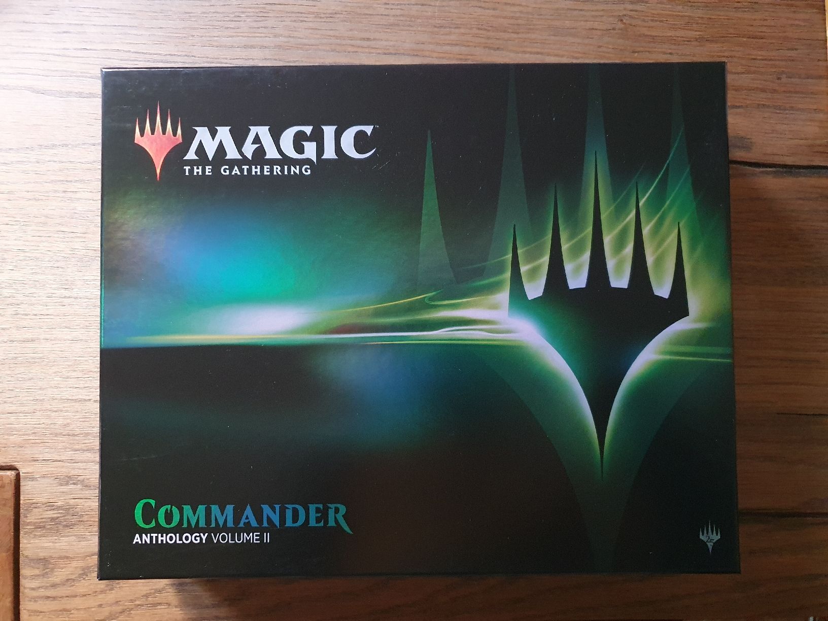 Magic The Gathering Carte collezionabili: MtG Commander Anthology Vol. 2 – Nuovo (secondo la descrizione) da Sargans venduto da Cronic85