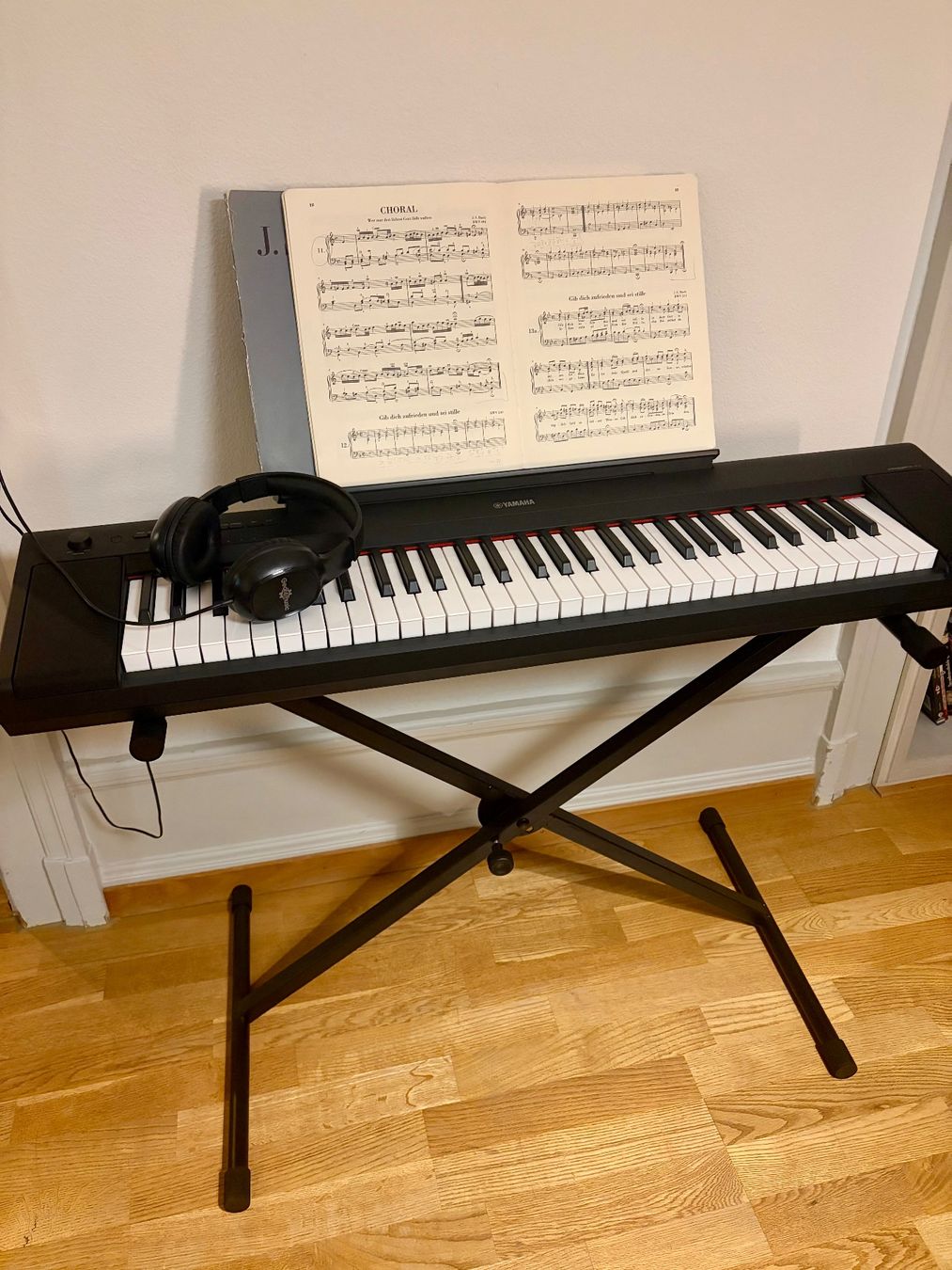 Yamaha Strumenti musicali: Yamaha Piaggero NP15 Portable Keyboard – Usato da Zürich venduto da sch_jj6n