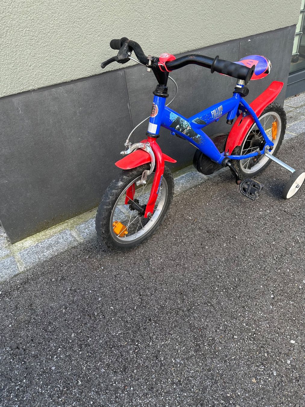 Biciclette: Kindervelo – Usato da Zug venduto da uri_z6fm 4