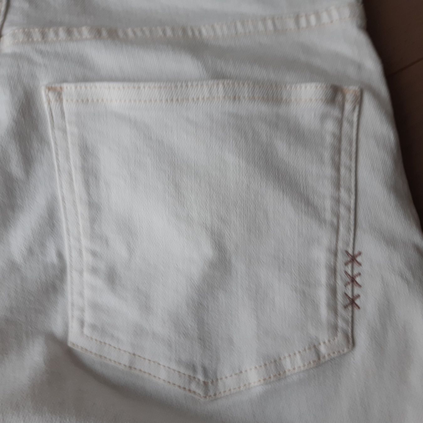 Jeans: Jeans / Scotsh & Soda / off white / 29/32 – Gebraucht aus Emmenbrücke von thokasaluni 6