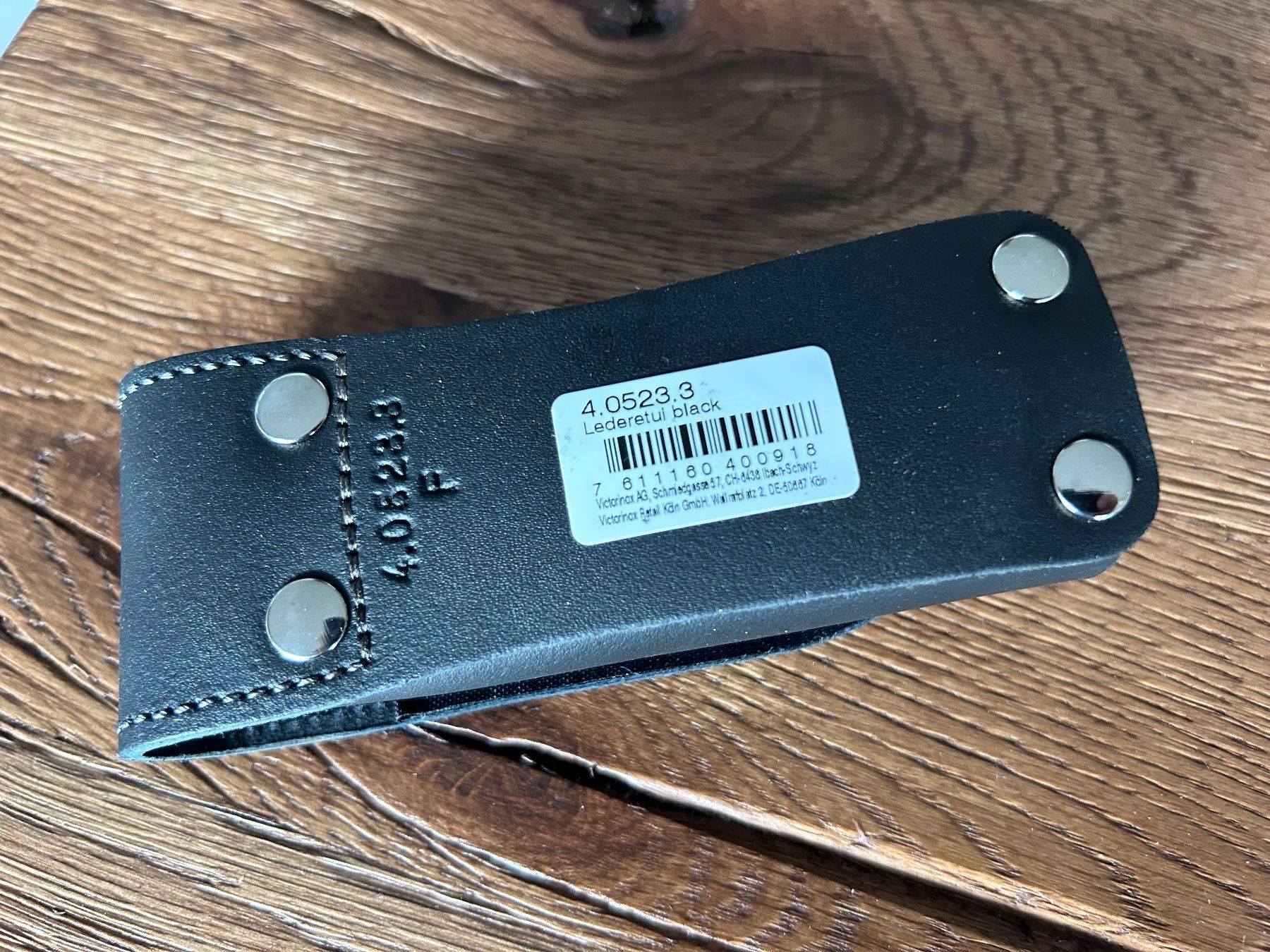 Victorinox Tutti gli attrezzi: NEU ! Swisstool mit Etui – Nuovo e nell'imballaggio originale da Sattel venduto da usch6417 7