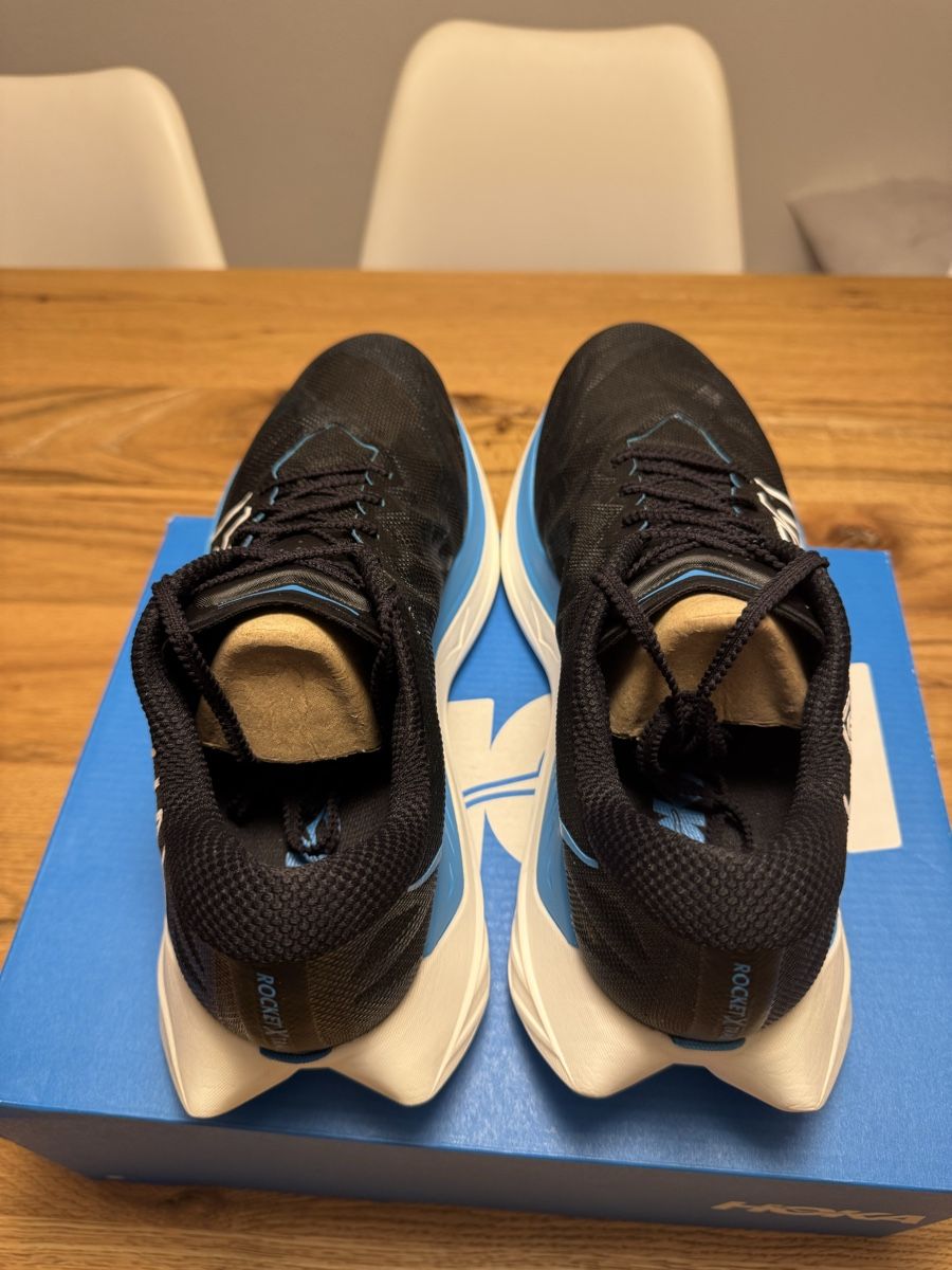 Hoka One One Scarpe da uomo: Hoka Rocket X TRAIL – Nuovo (secondo la descrizione) da Praz (Vully) venduto da djayls8 2