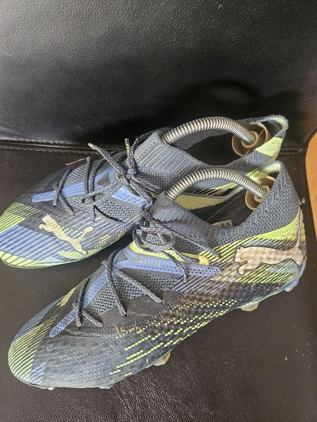 Puma Chaussures hommes: Puma Future SG Stollen Gr.43 – D'occasion à Emmenbrücke par TopGato