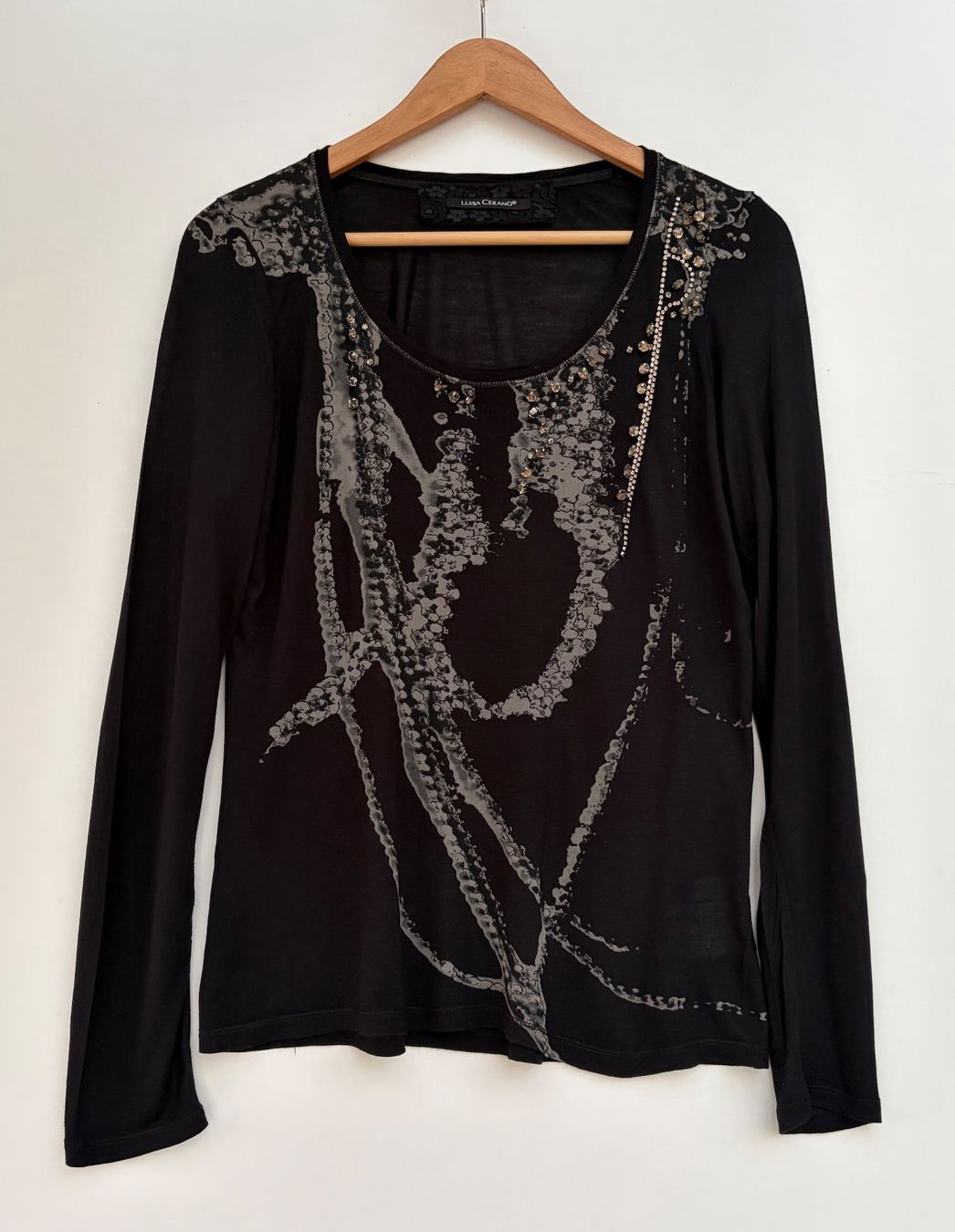 Luisa Cerano Camicette: Luisa Cerano Shirt Gr.36 – Usato da Unterägeri venduto da Jutka_04 4