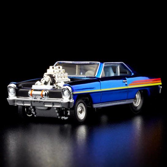 Hot Wheels Modellautos: Hot Wheels RLC ’66 Super Nova – Neu und originalverpackt aus Regensdorf von 8Collect 5